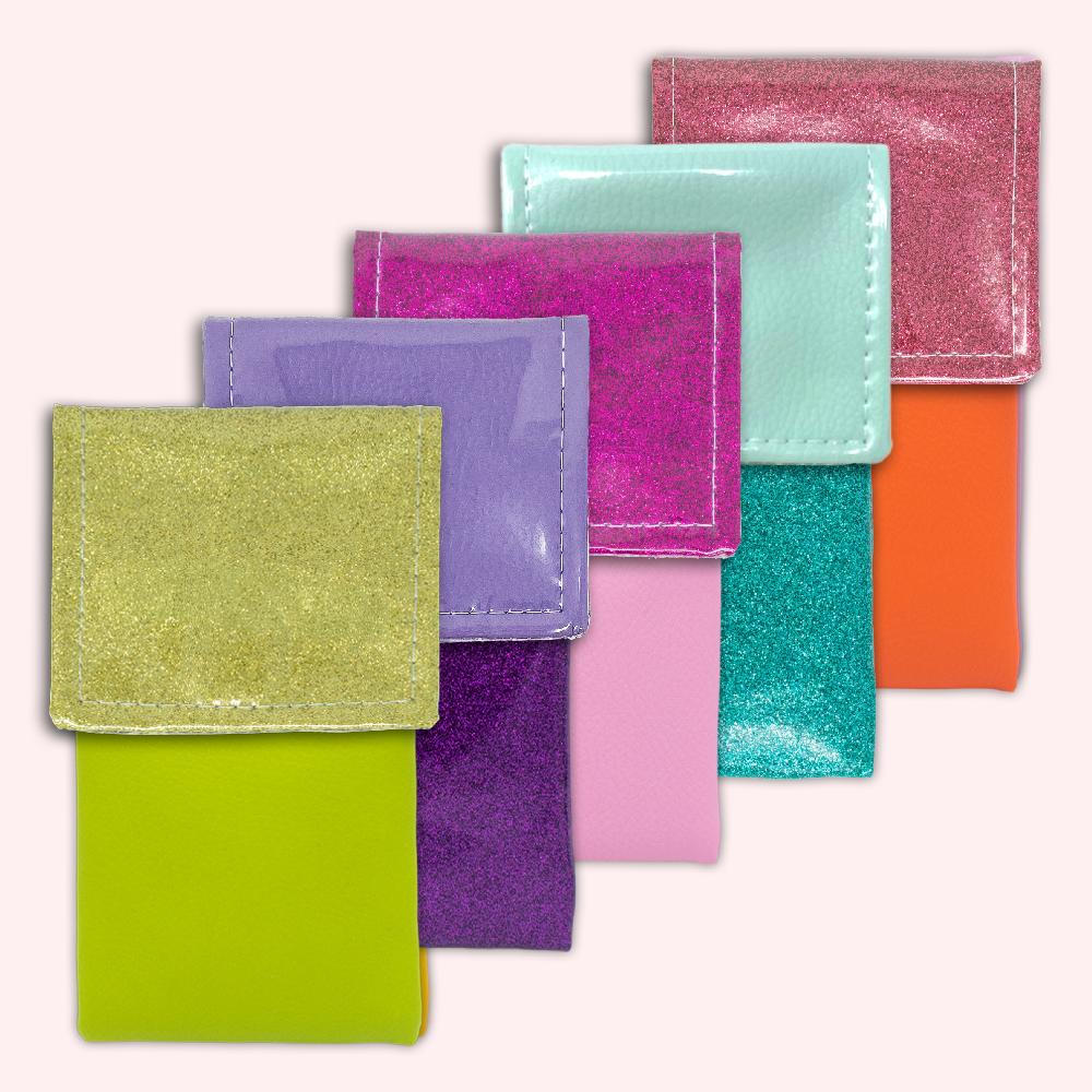 Pochettes Bicolores 💛💜