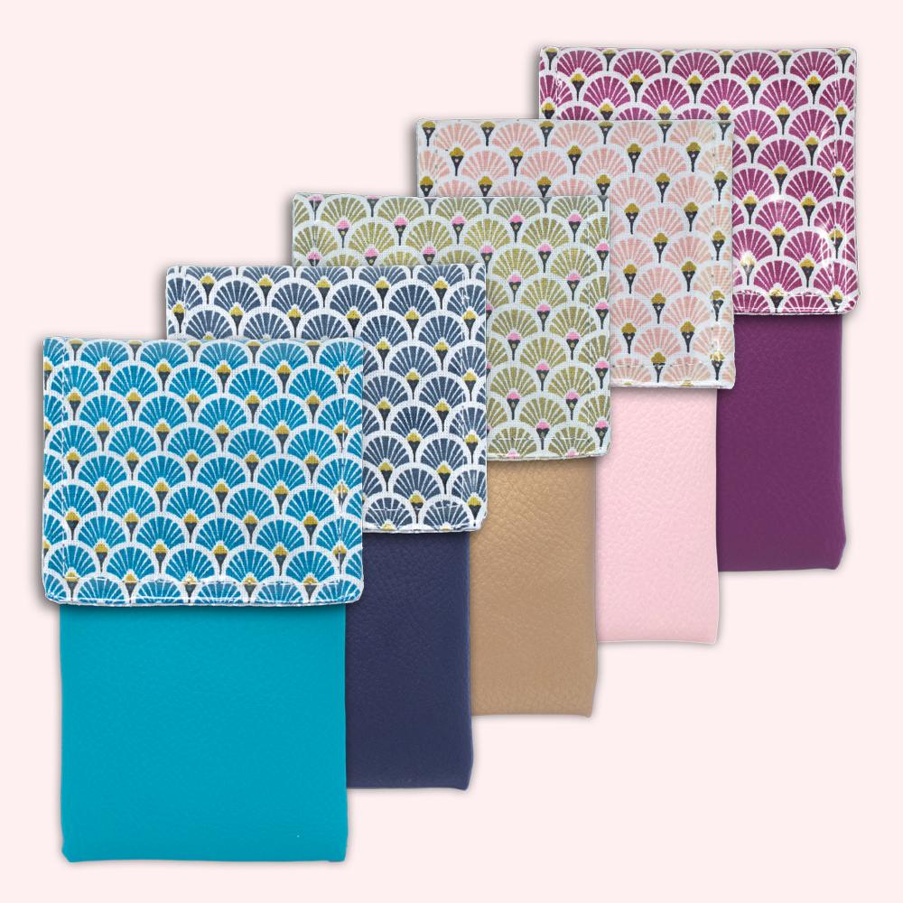 Pochettes Art Déco 🏛️