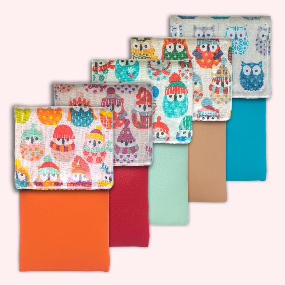 Pochettes Hiboux 🦉