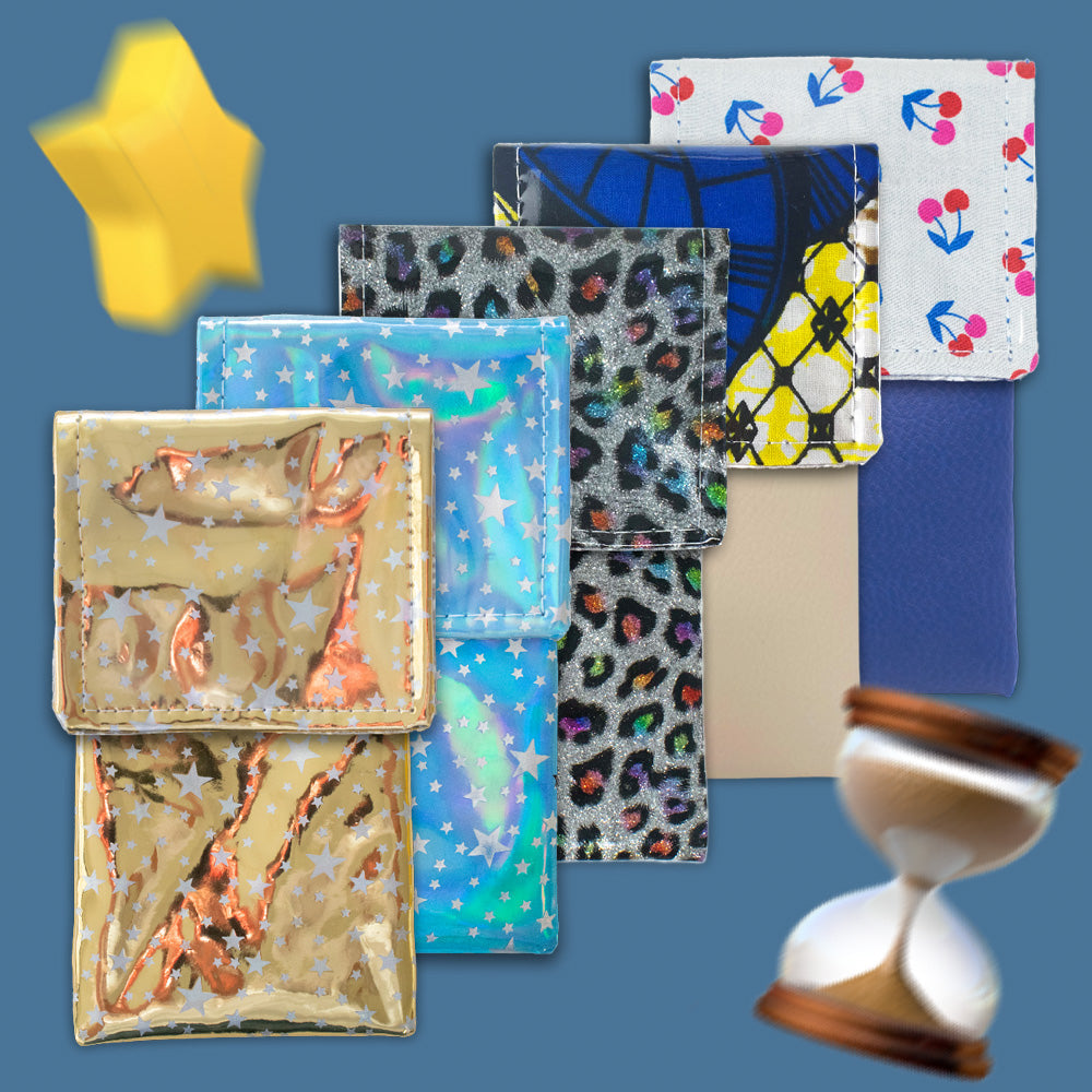 Pochettes en Éditions Limitées ⏳