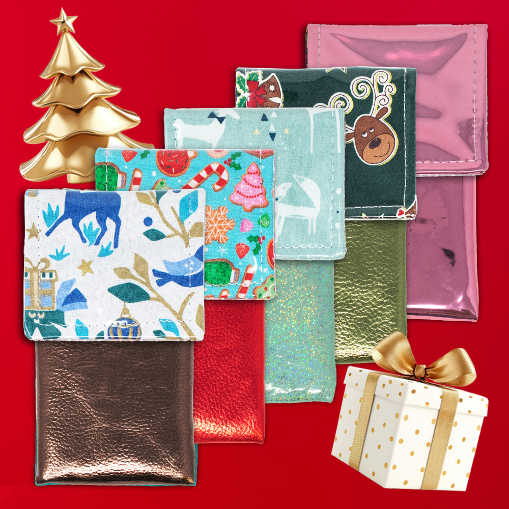 Pochettes Noël 🎄