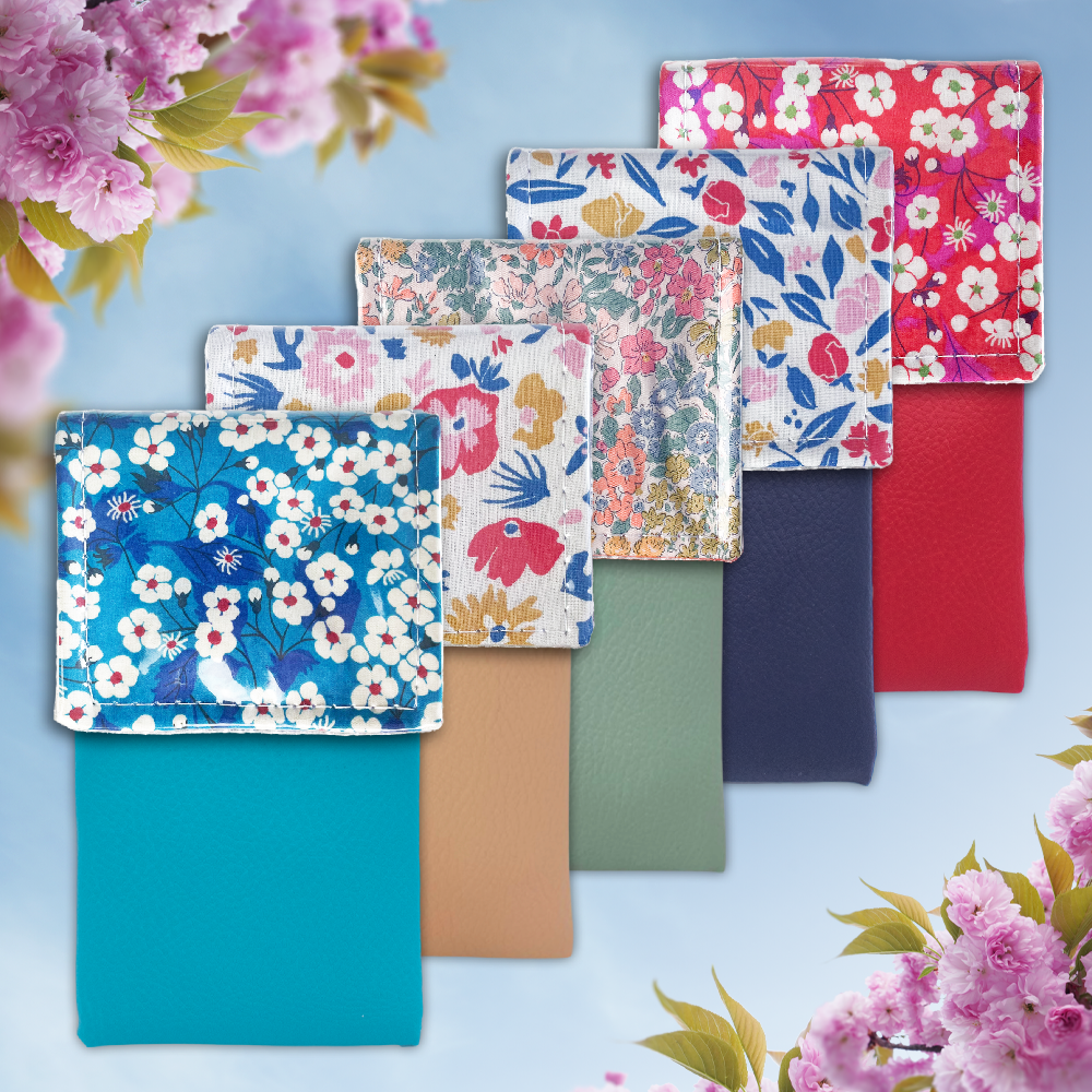 Pochettes Printemps 🌷
