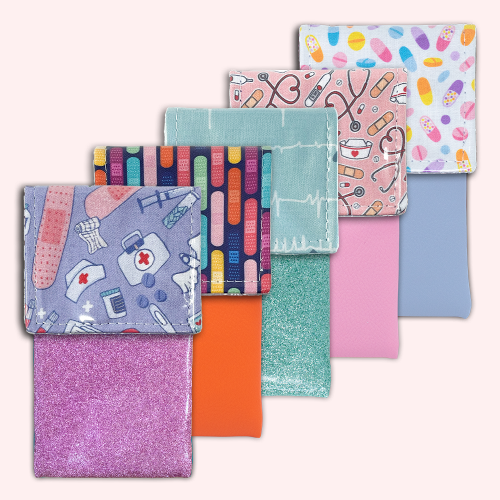 Pochettes Motifs médicaux 💊