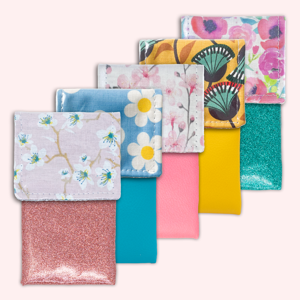 Pochettes Fleuries 🌼