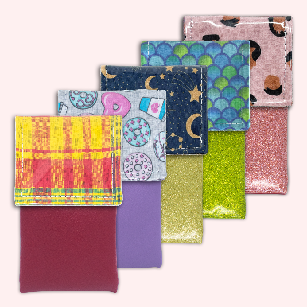 Pochettes Motifs 🔷