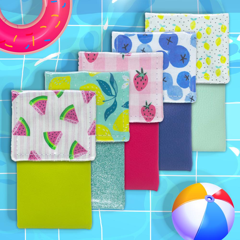 Pochettes Summer ☀️