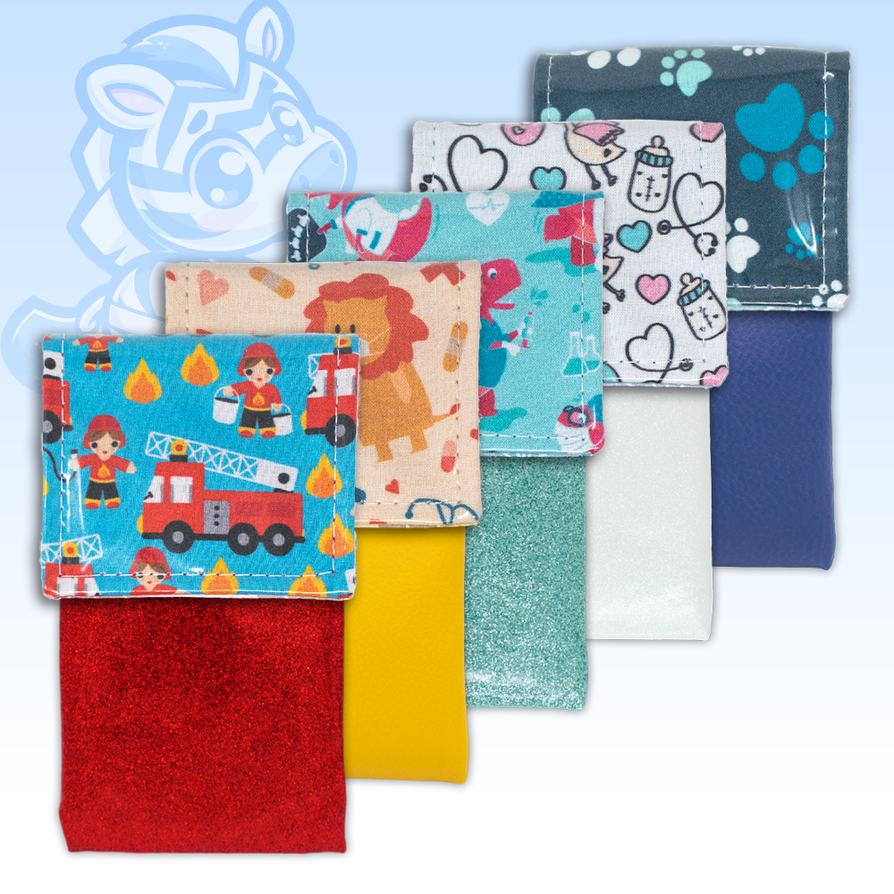 Pochettes Vétérinaire/Pédiatrie 🦁