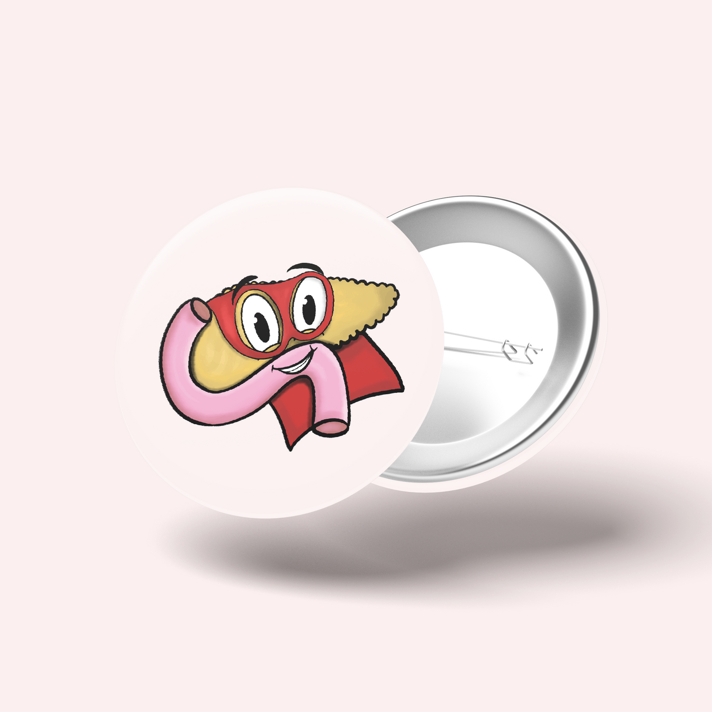 Badge Diabète Super Pancreas
