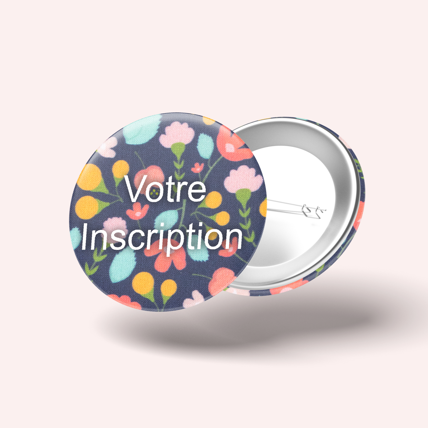 Badge Colette