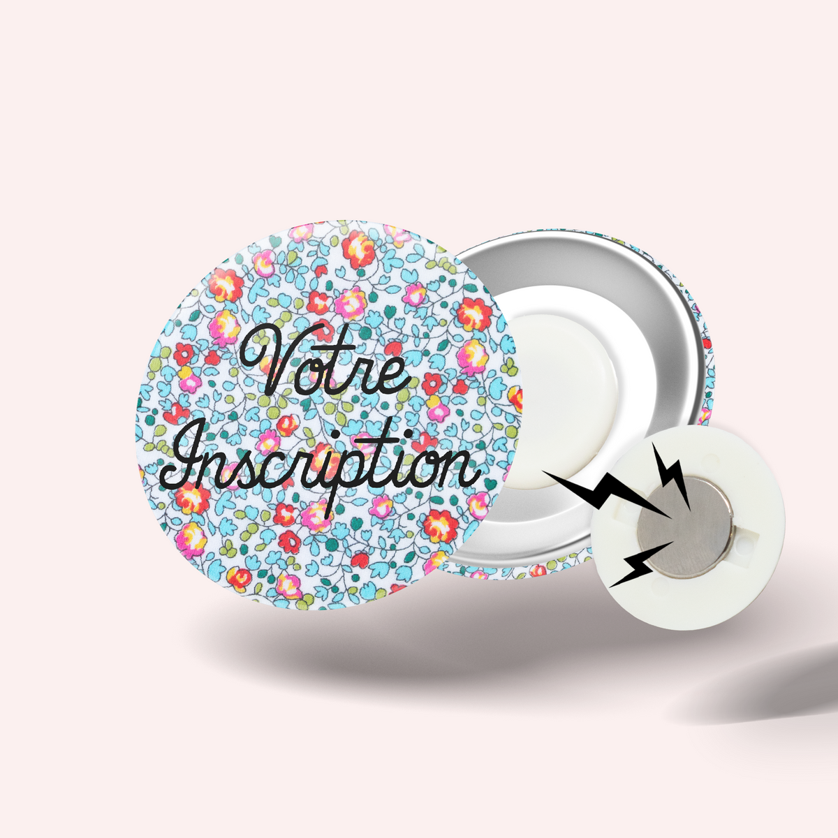 Badge Eloise