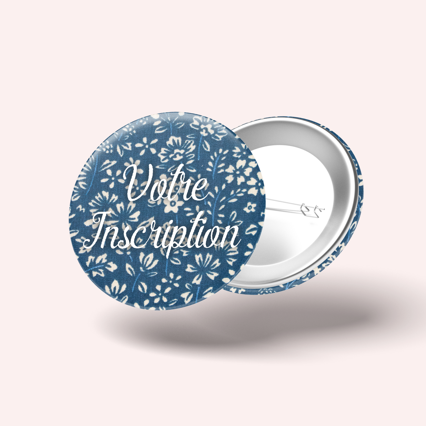 Badge Rose 1