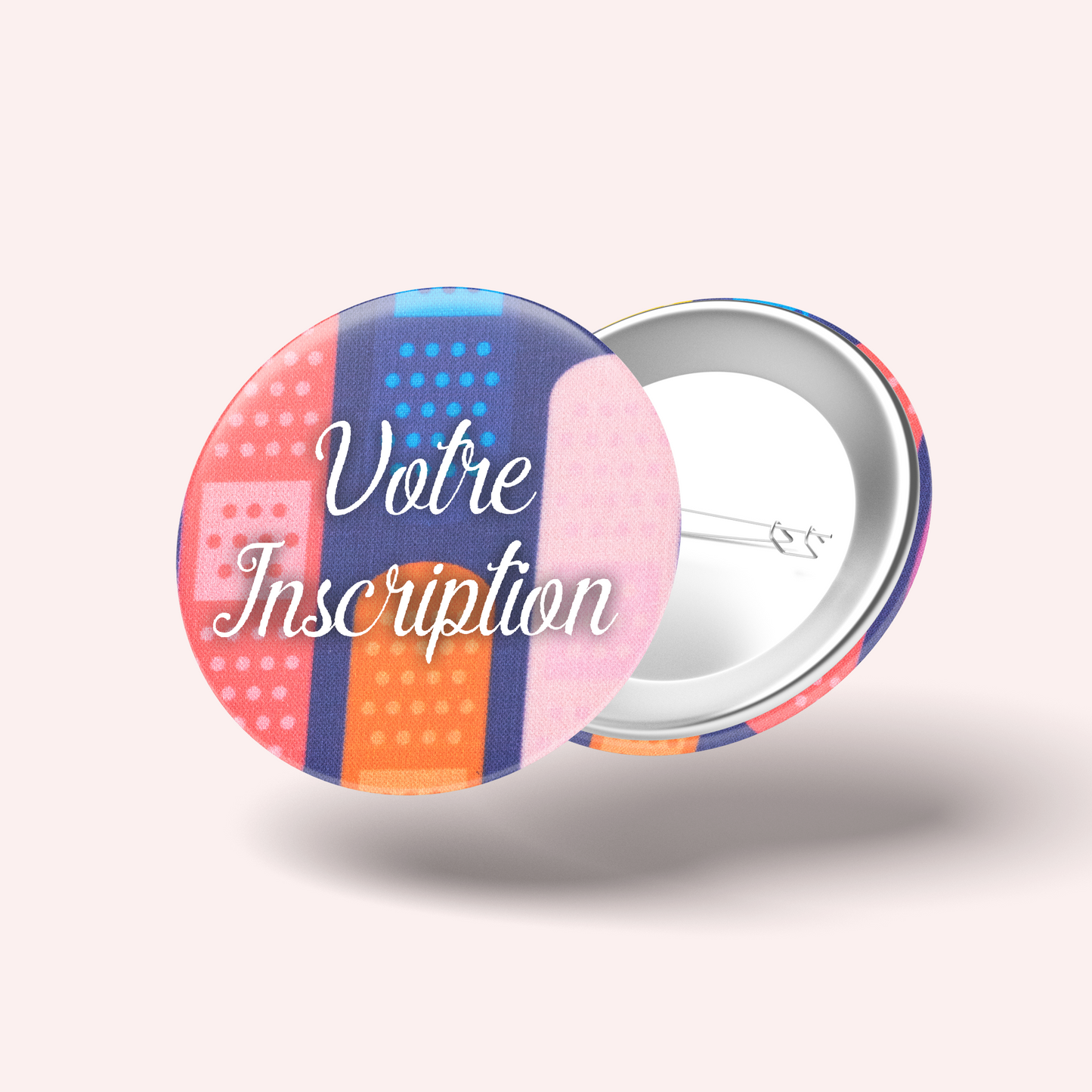 Badge Grands Pansements