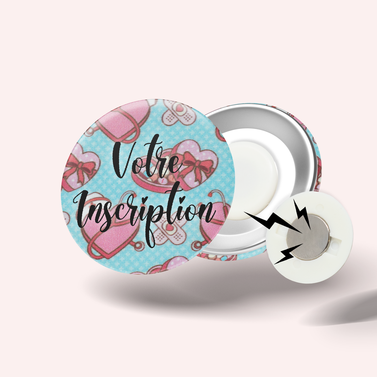 Badge Pills