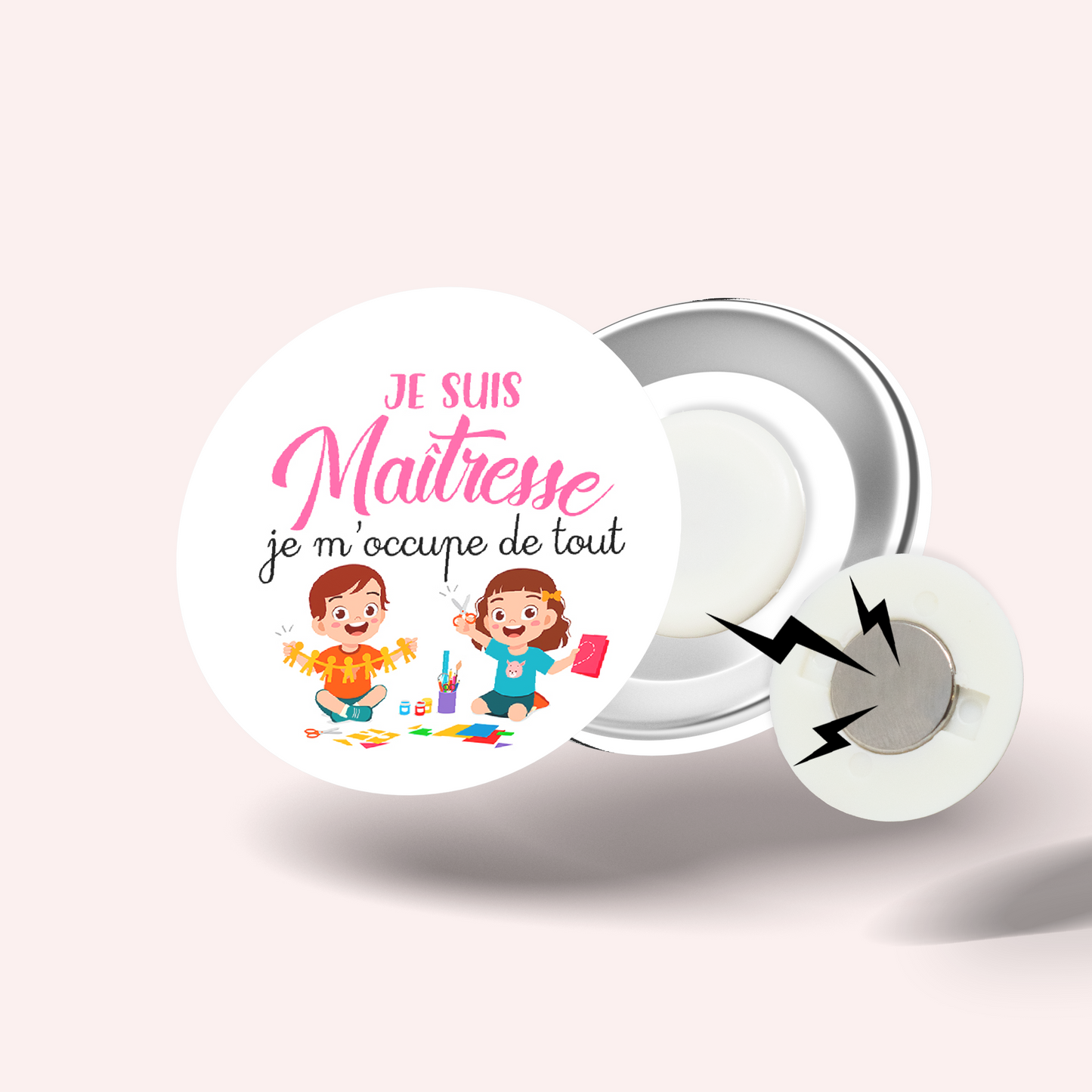 Super Mistress Badge 001