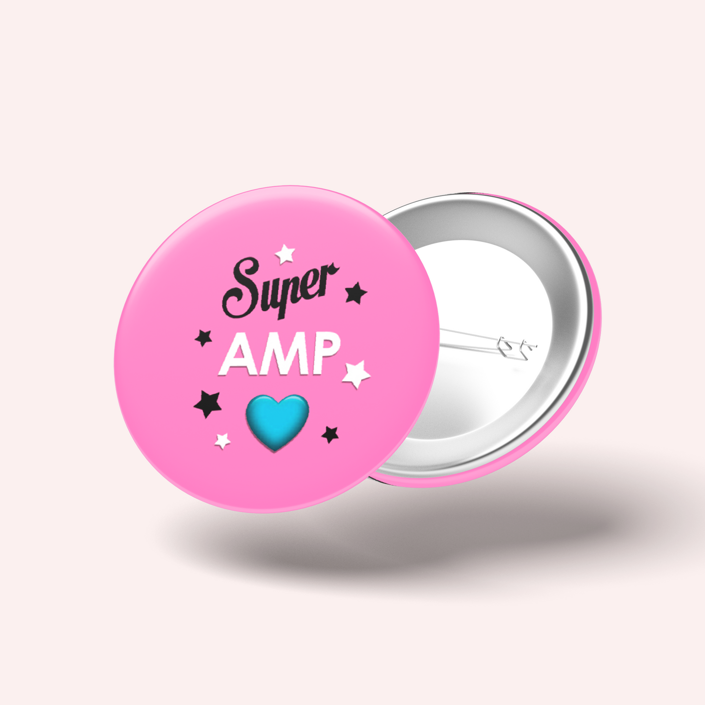 Badge Super métier 002 AMP