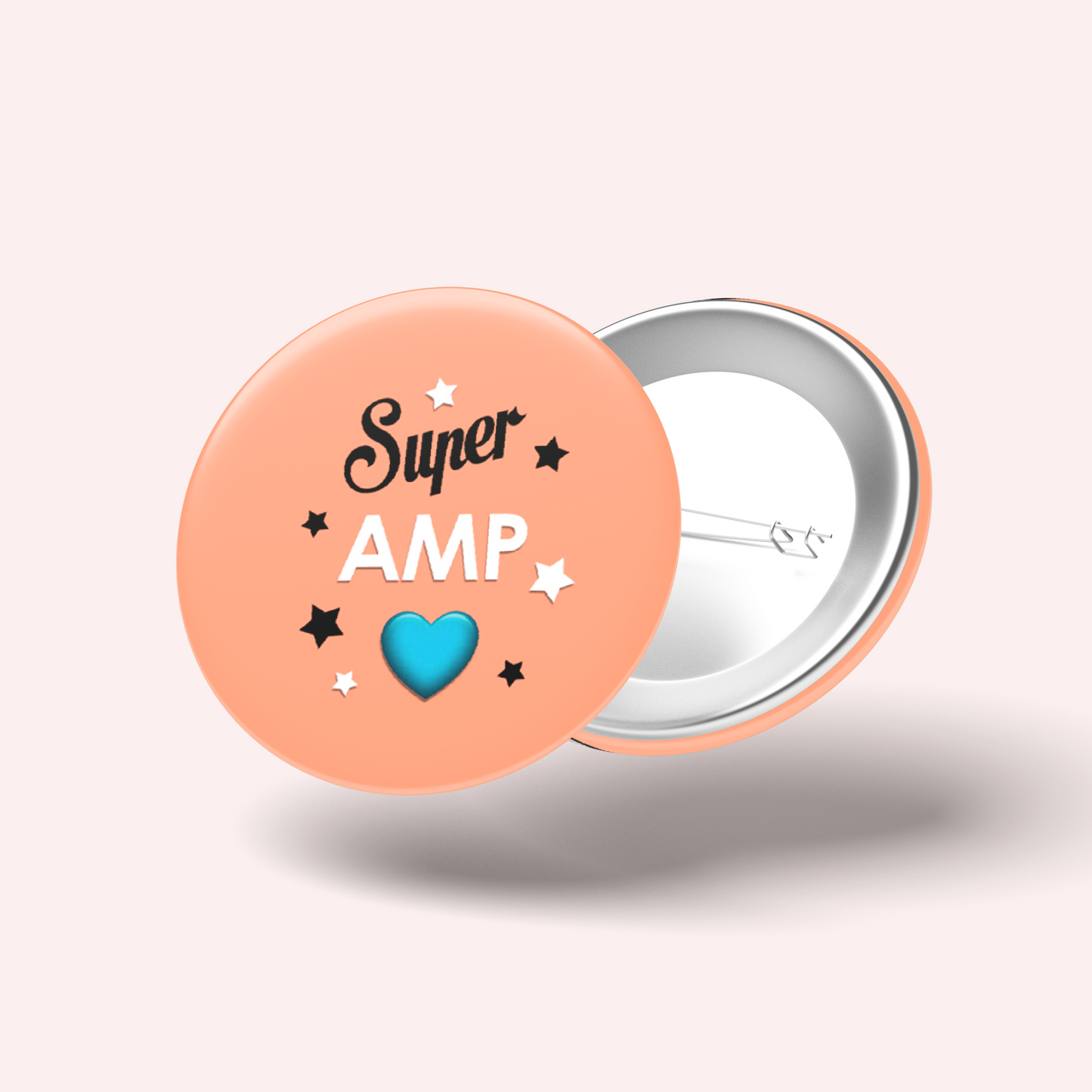 Badge Super métier 014 AMP
