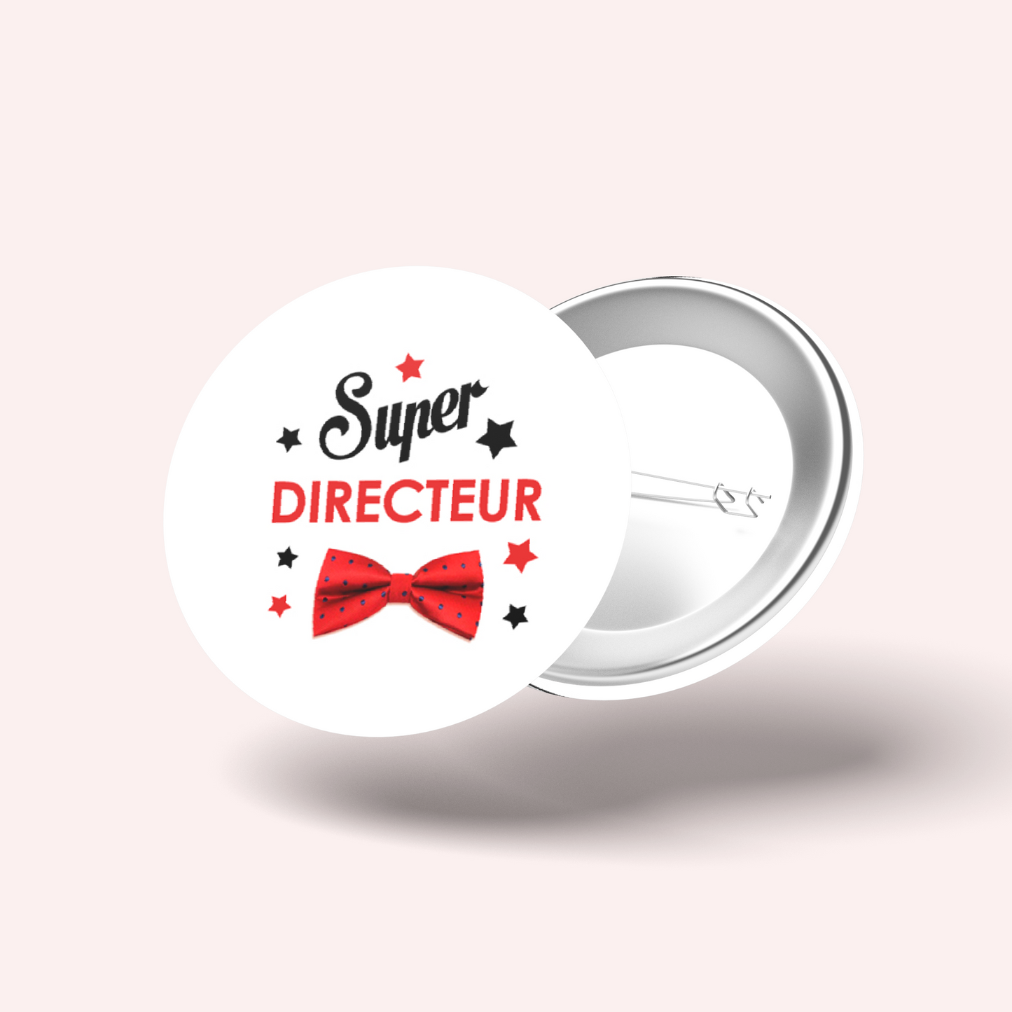 Badge Super métier 028 Directeur