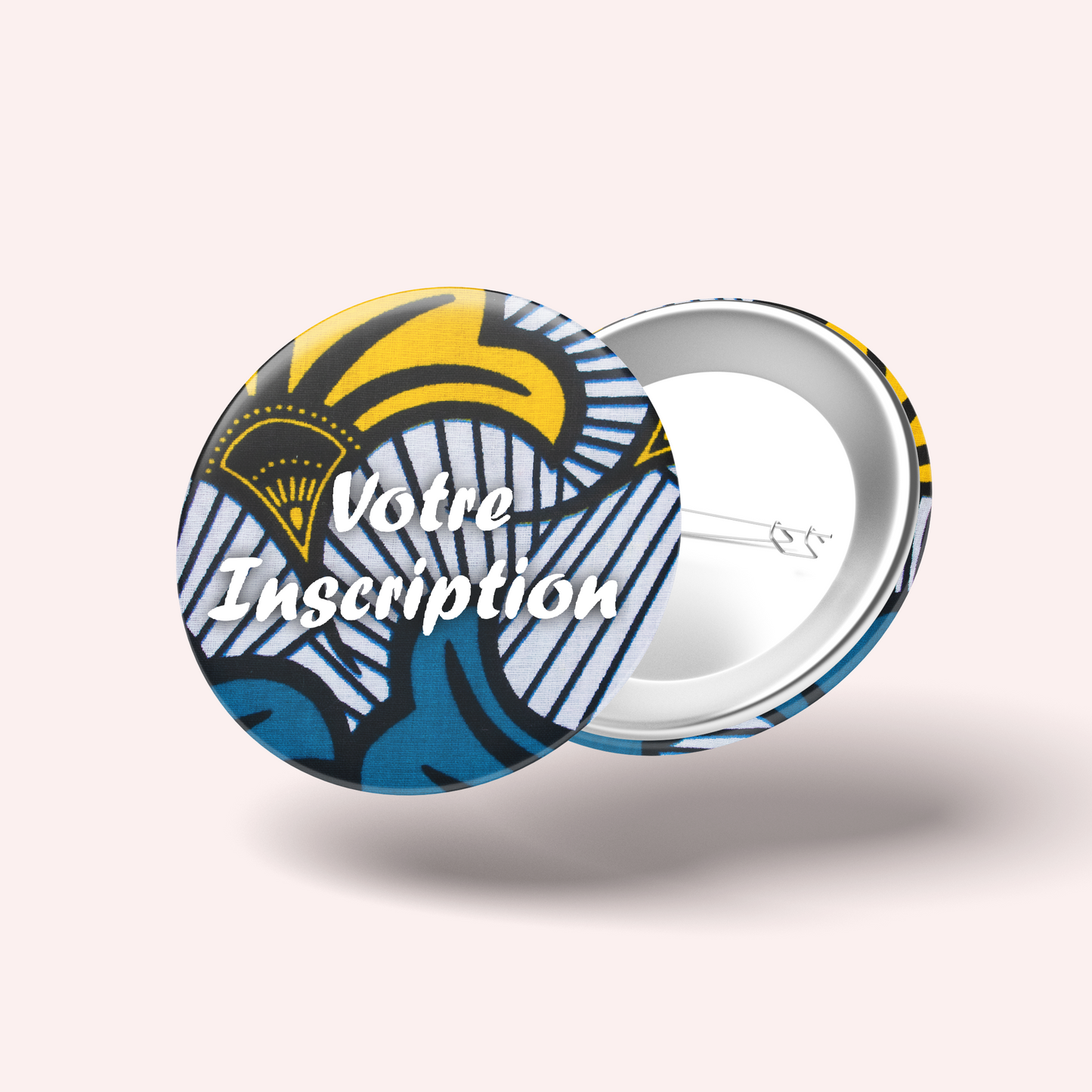 Badge Wax Ambre Canard