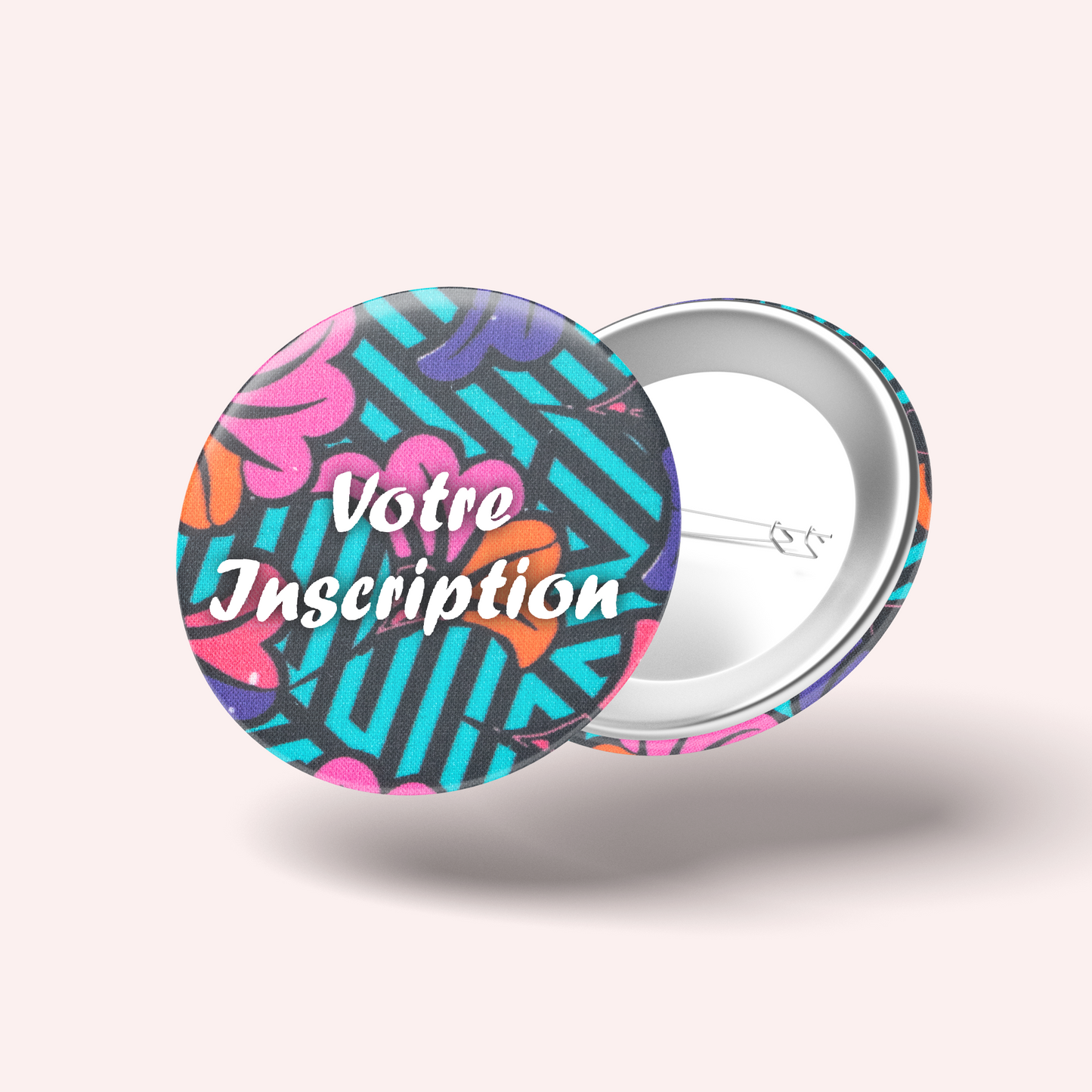 Badge Wax Coloré