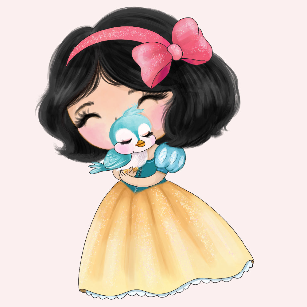 Blanche neige