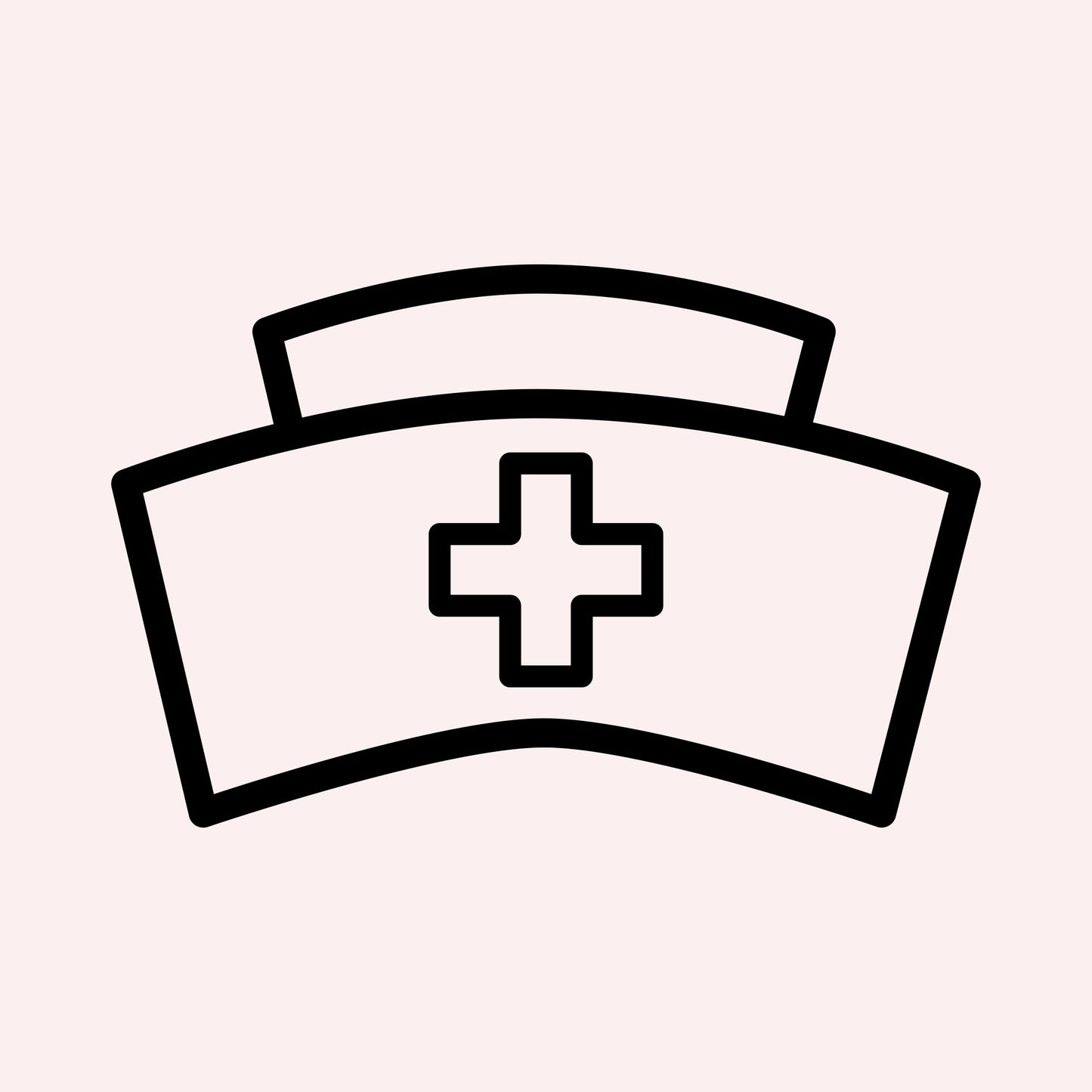 Calot Infirmière