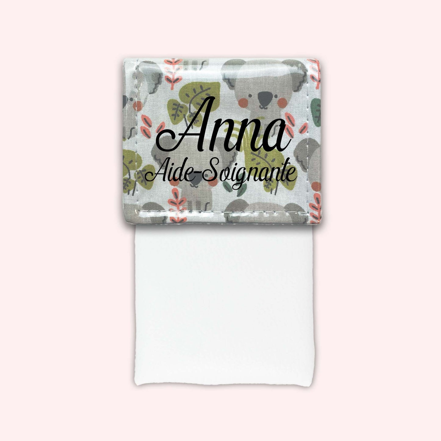 Pochette aimantée Koala Nature