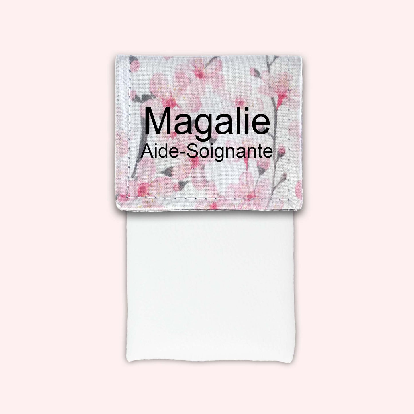 Pochette aimantée Cerisiers en fleurs