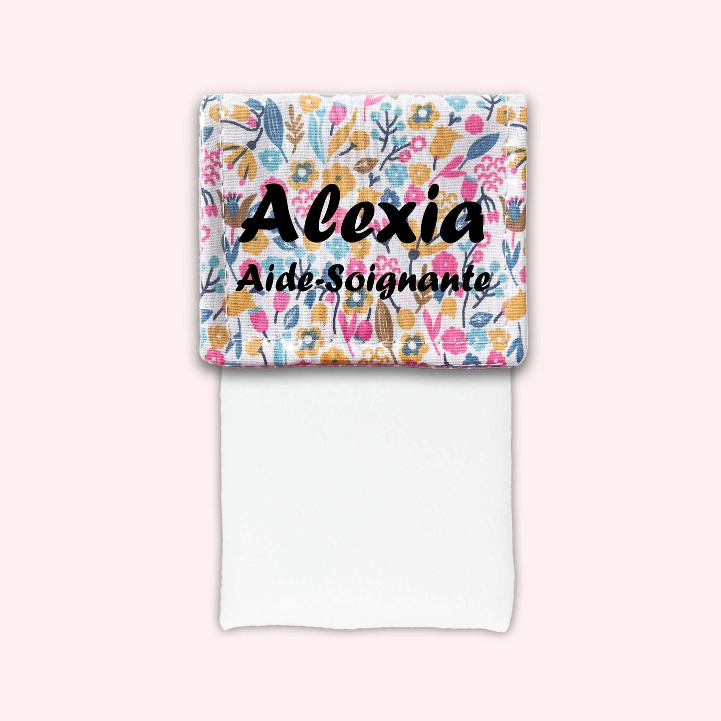 Pochette aimantée Flower 3
