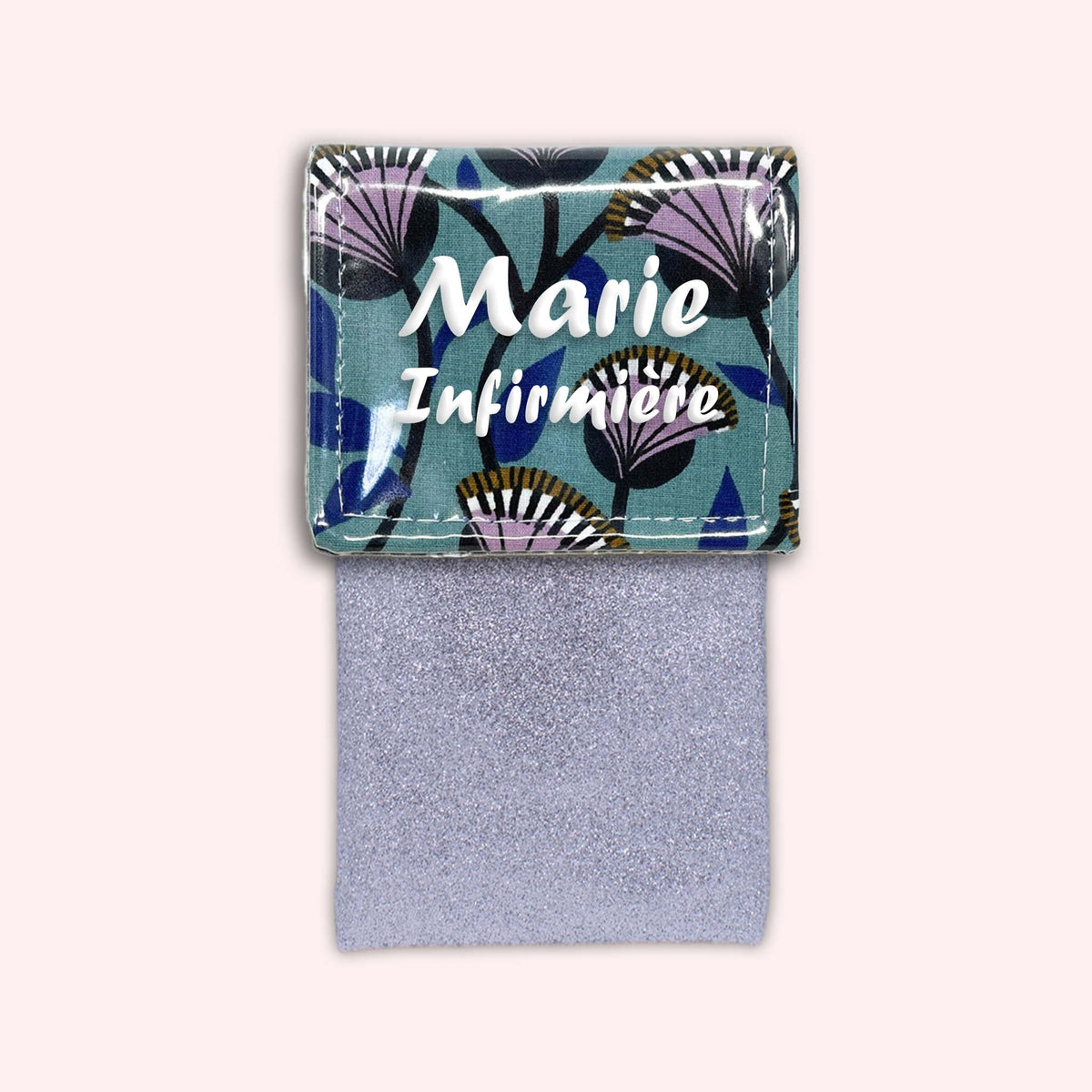 Pochette aimantée Flower 4