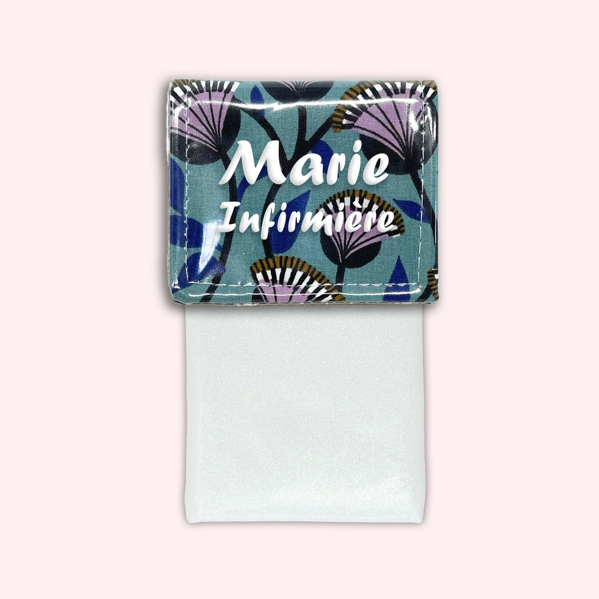 Pochette aimantée Flower 4