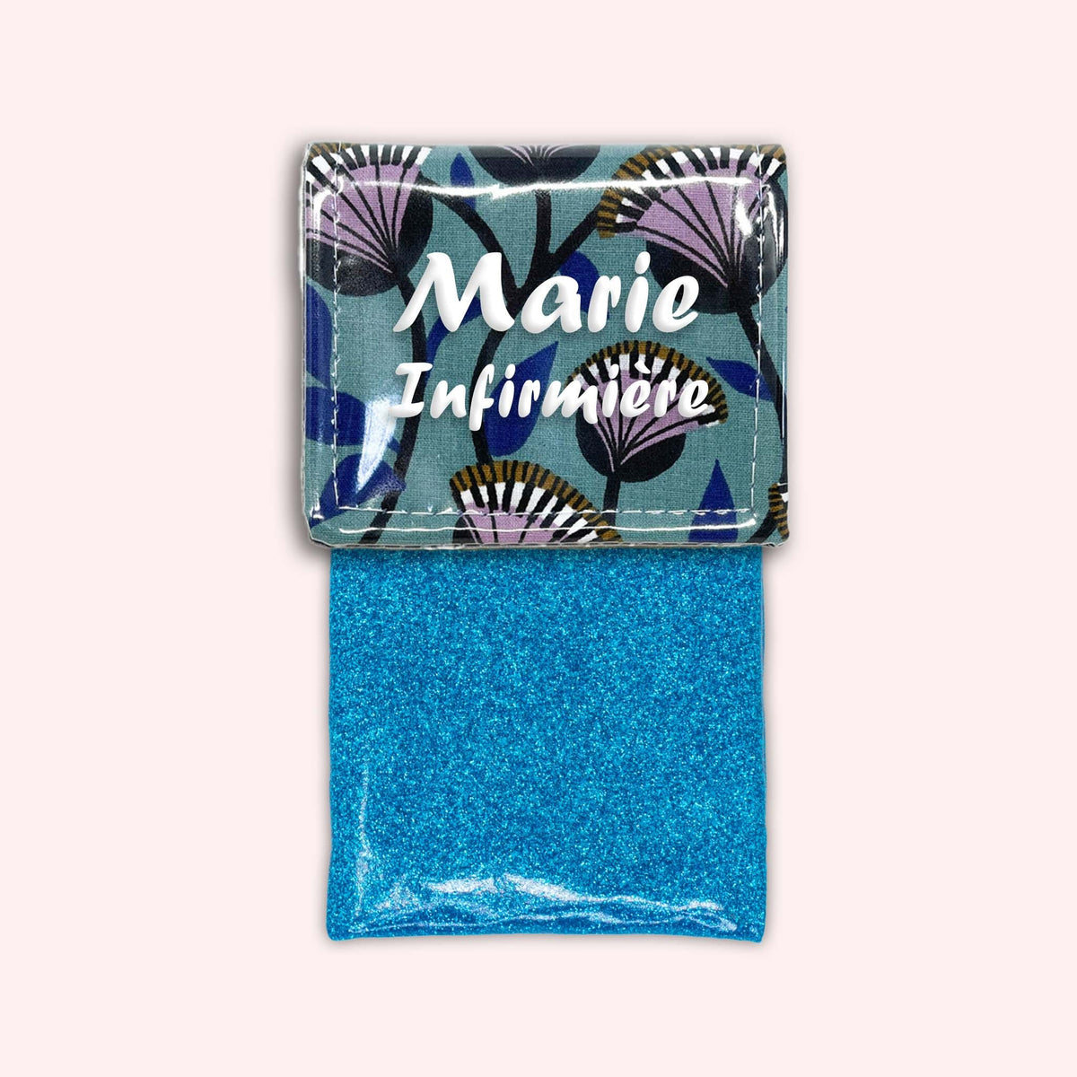 Pochette aimantée Flower 4