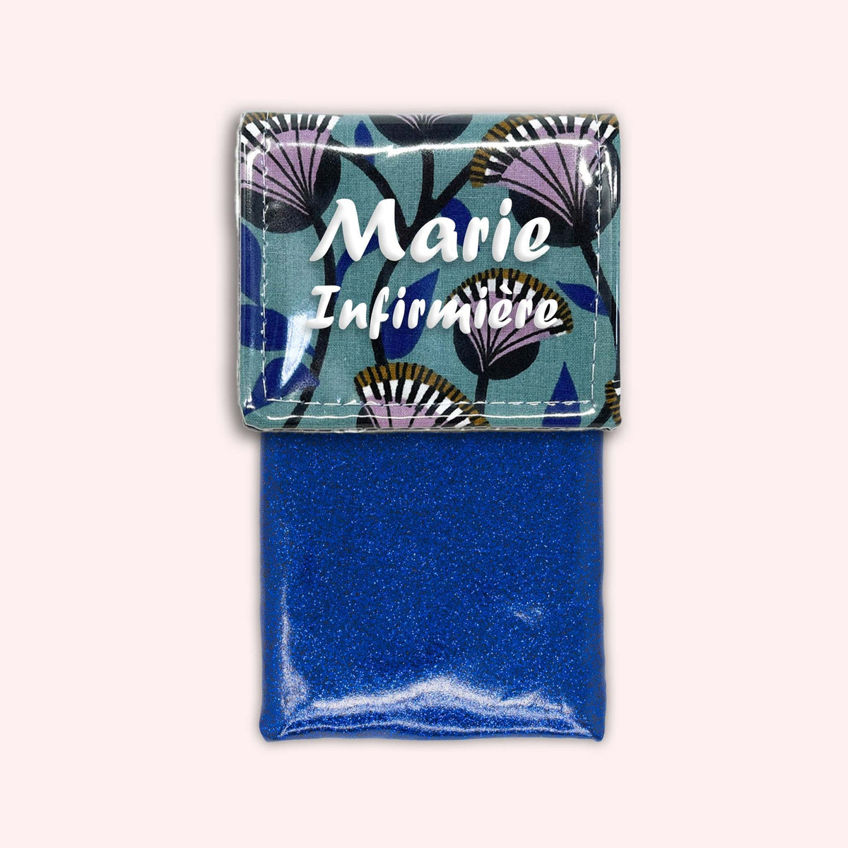 Pochette aimantée Flower 4
