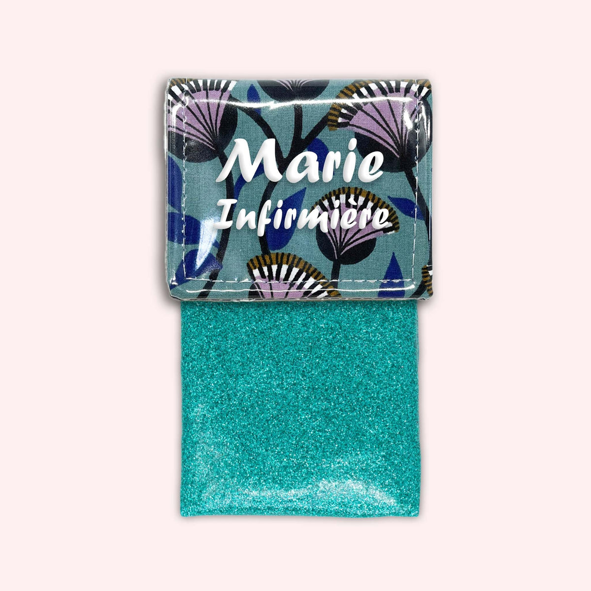 Pochette aimantée Flower 4