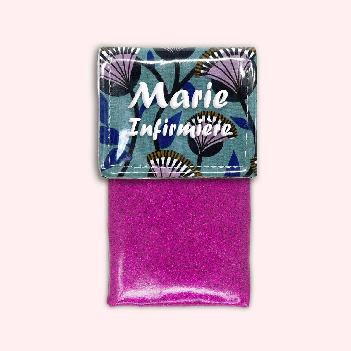 Pochette aimantée Flower 4