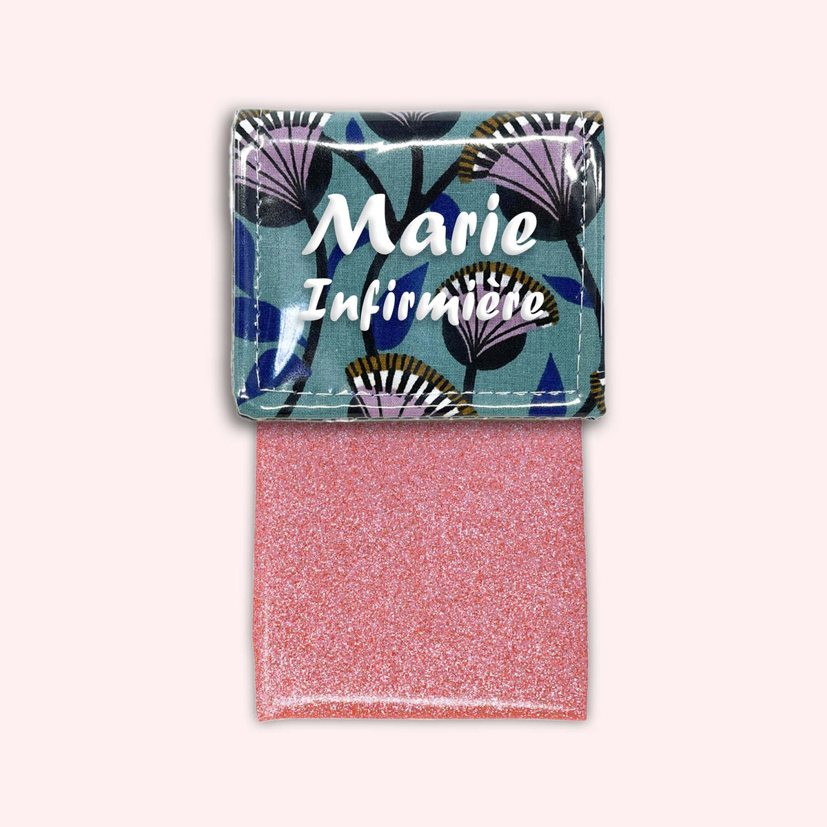 Pochette aimantée Flower 4