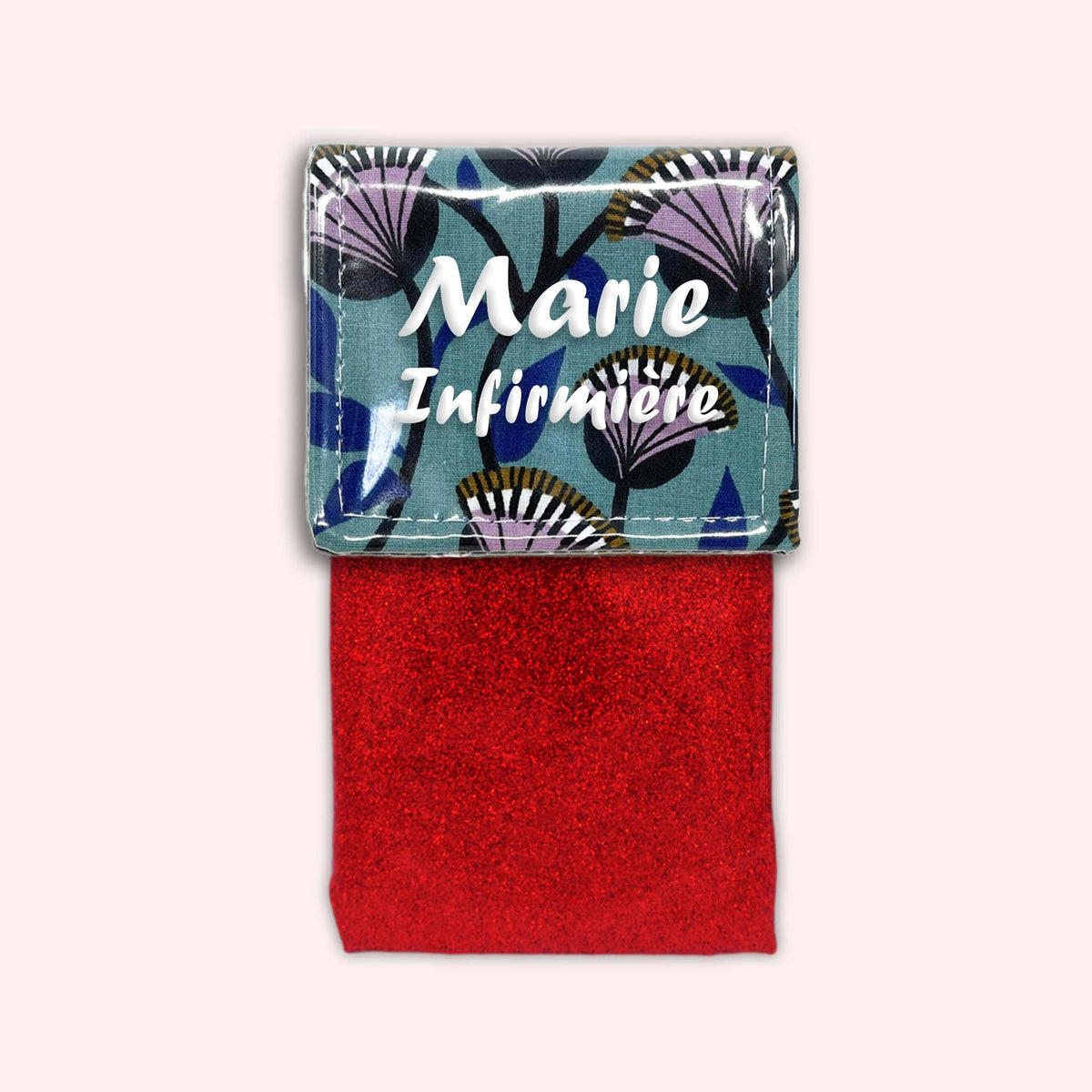 Pochette aimantée Flower 4