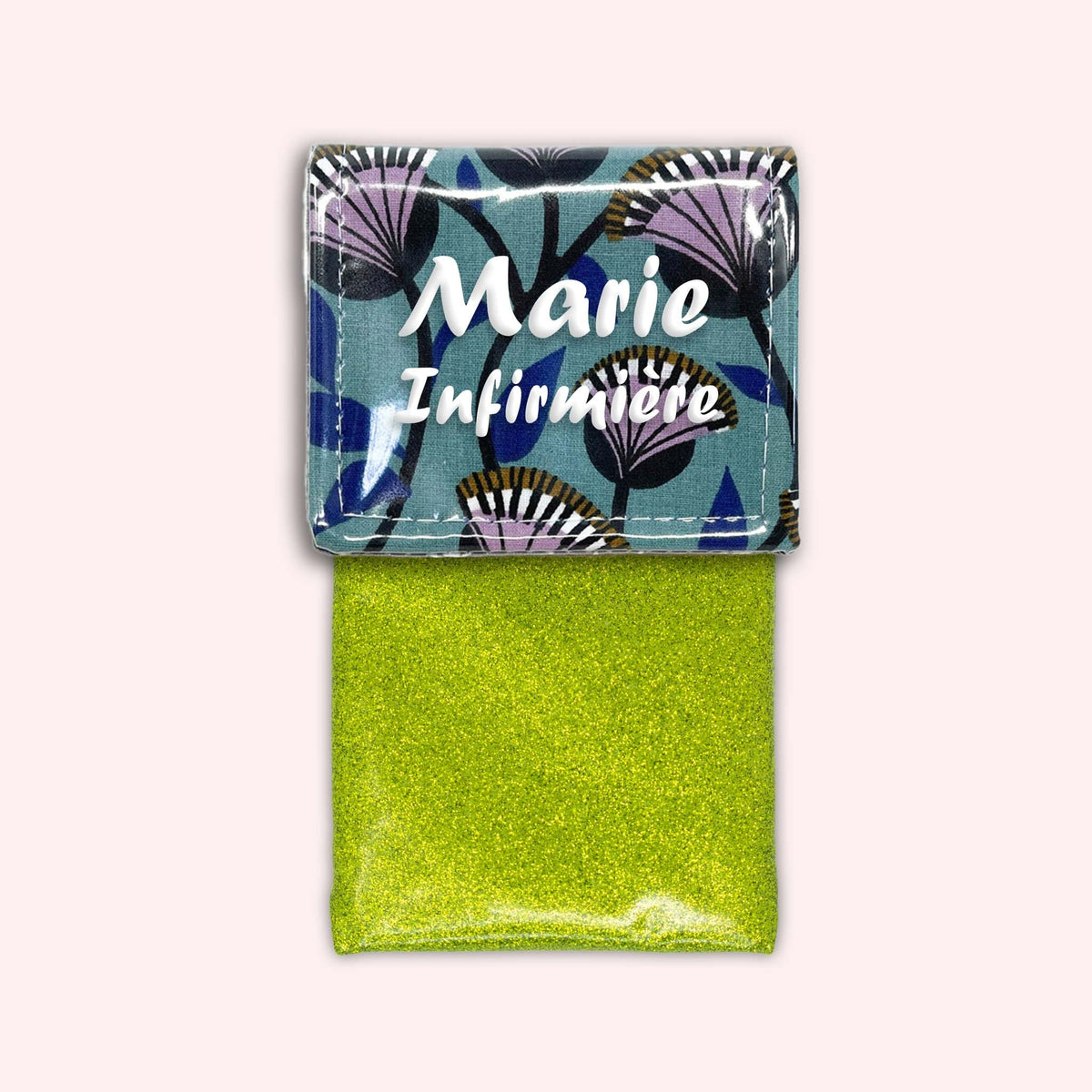 Pochette aimantée Flower 4