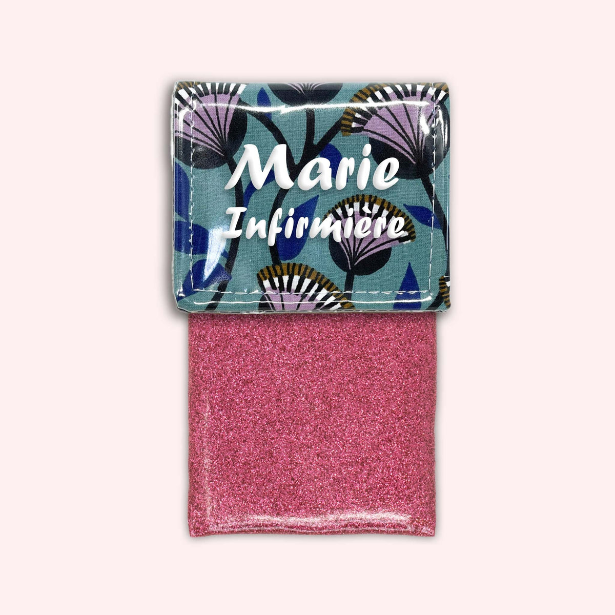 Pochette aimantée Flower 4