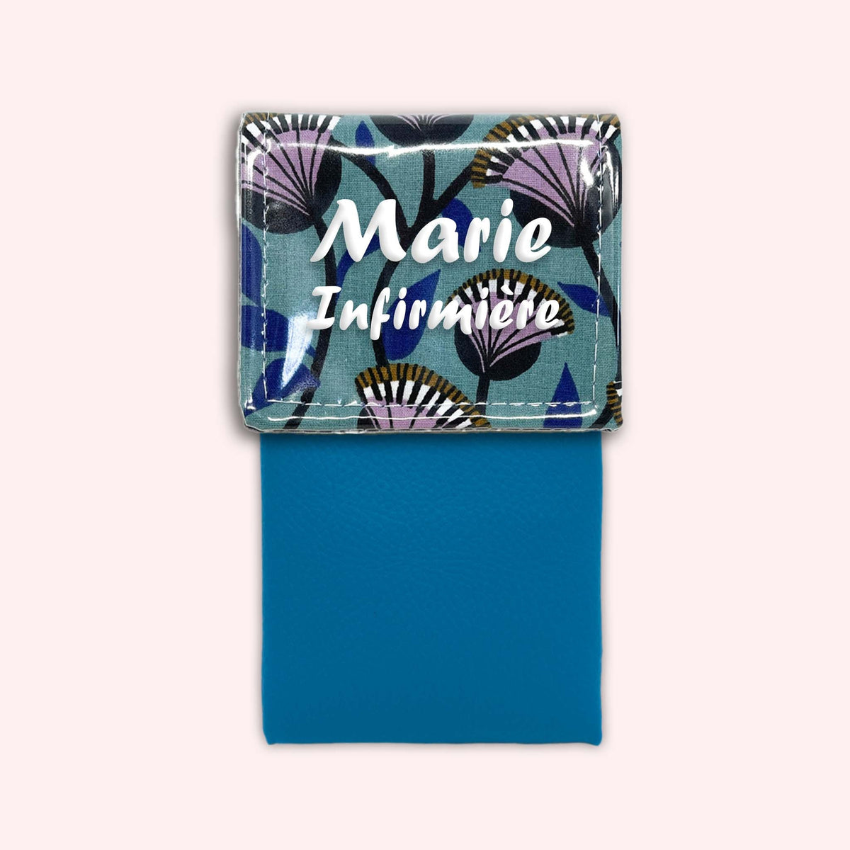 Pochette aimantée Flower 4