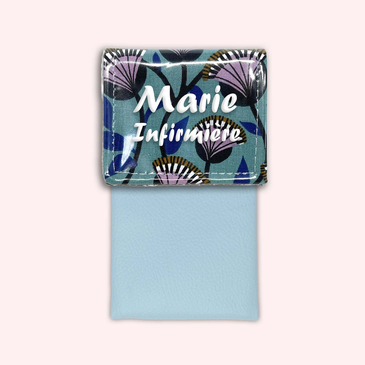Pochette aimantée Flower 4
