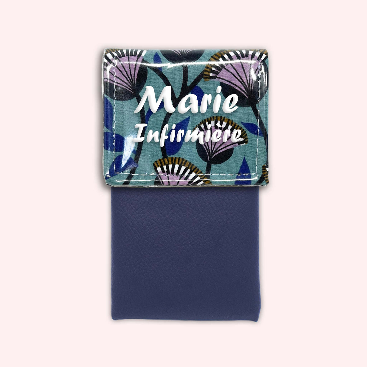 Pochette aimantée Flower 4