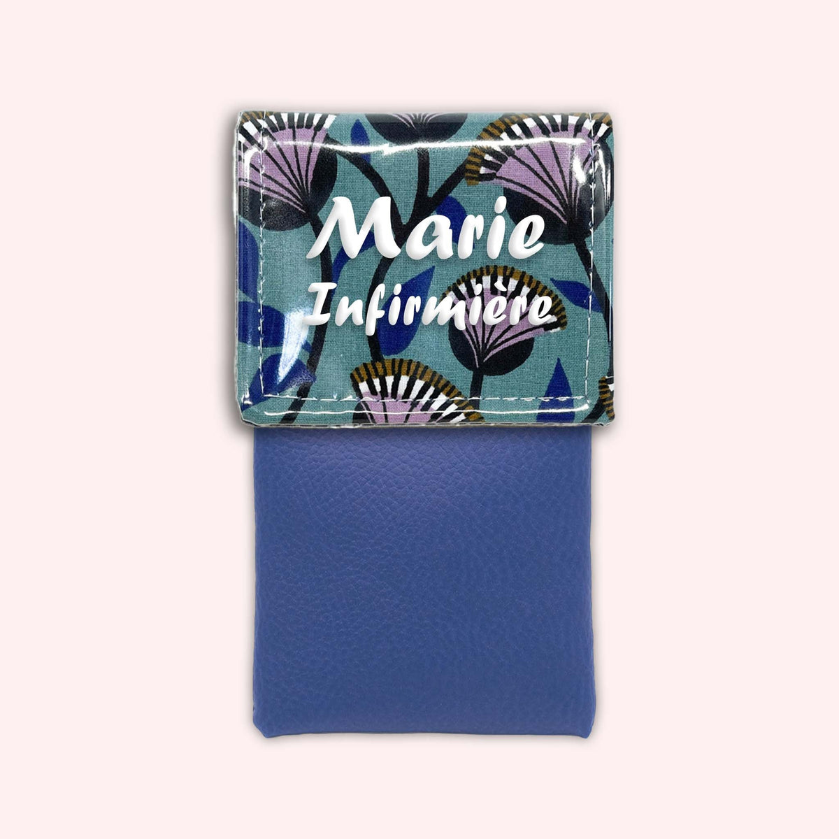 Pochette aimantée Flower 4