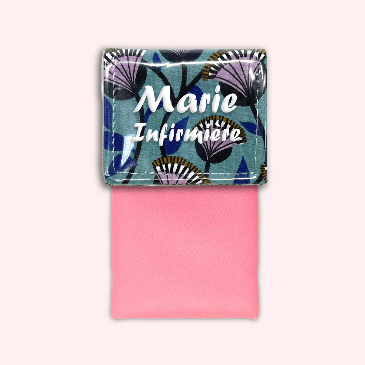 Pochette aimantée Flower 4