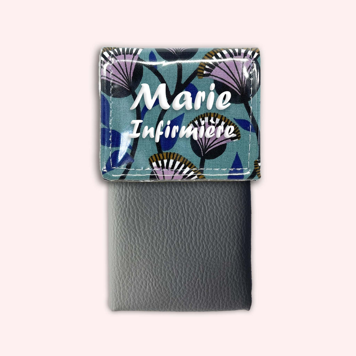 Pochette aimantée Flower 4