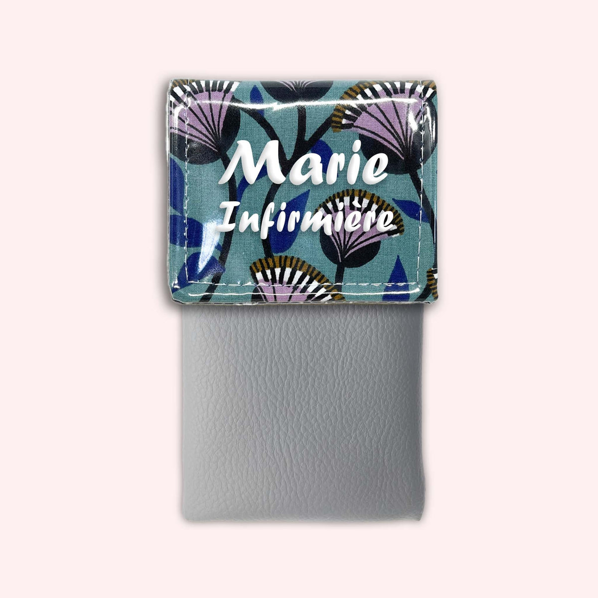 Pochette aimantée Flower 4