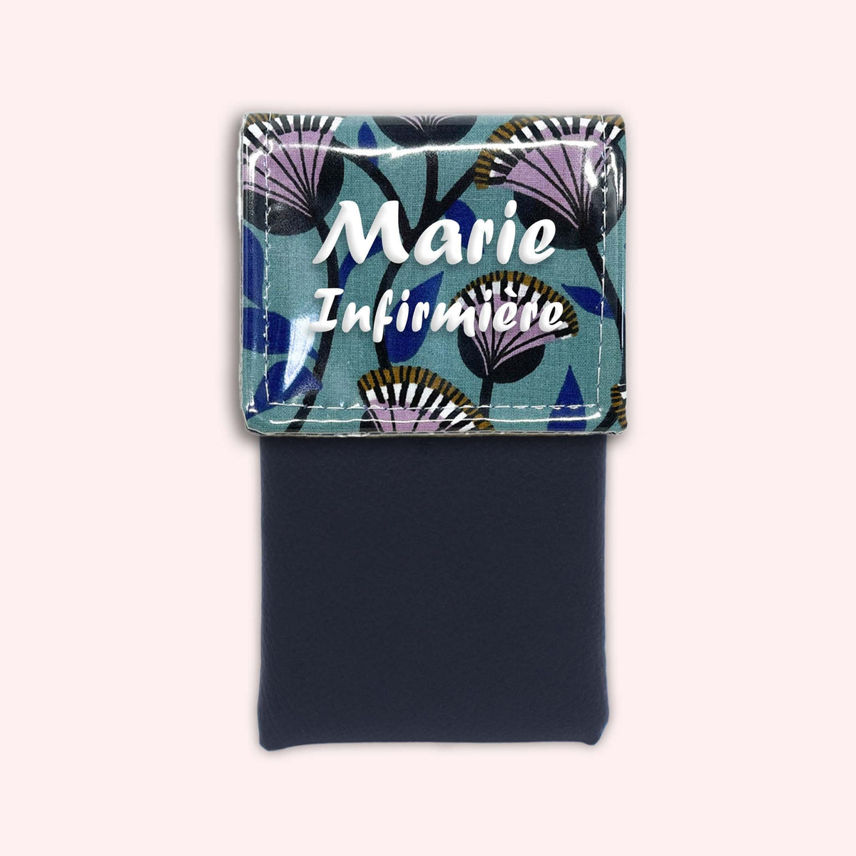Pochette aimantée Flower 4