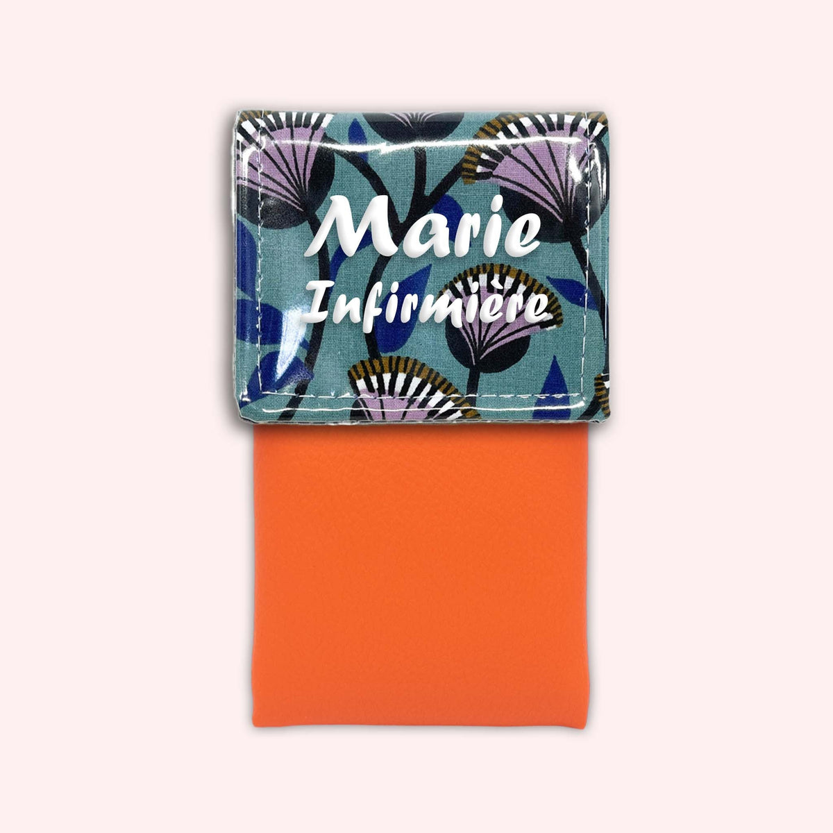 Pochette aimantée Flower 4