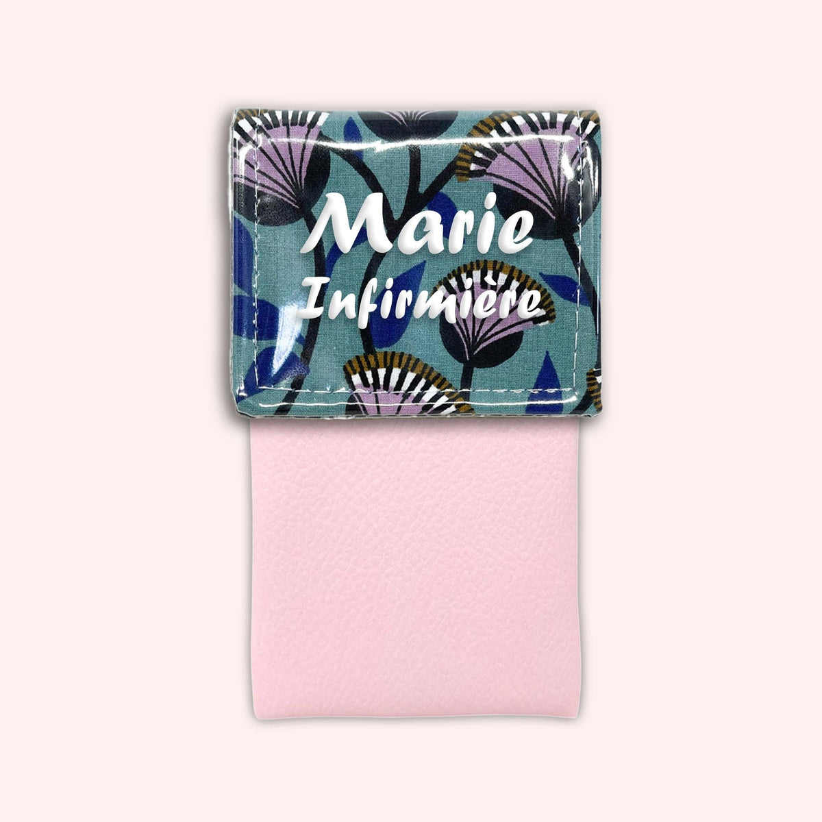 Pochette aimantée Flower 4