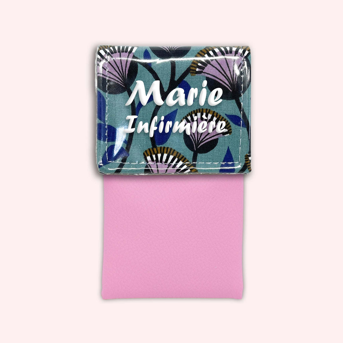 Pochette aimantée Flower 4