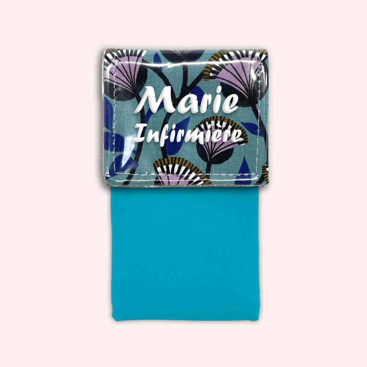 Pochette aimantée Flower 4